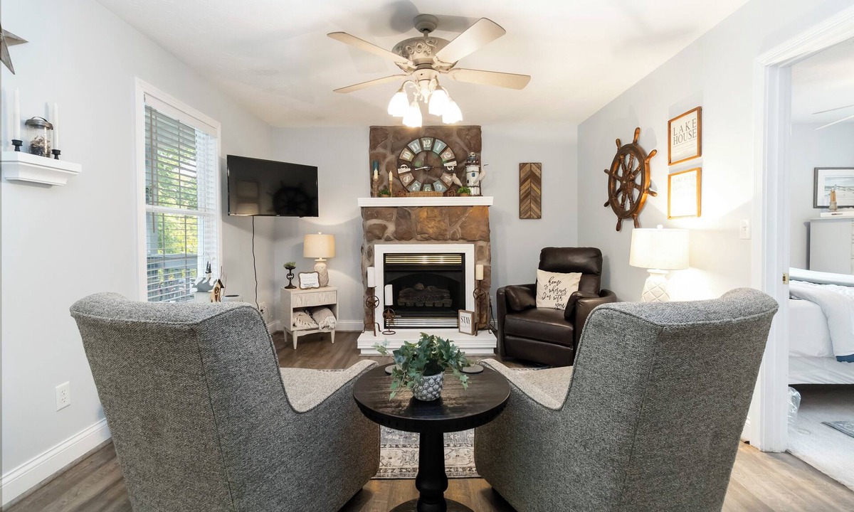 Sloans Valley Cabin | Welcome to Forest Lakehouse at Lake Cumberland – Your Ideal Cabin Retreat!