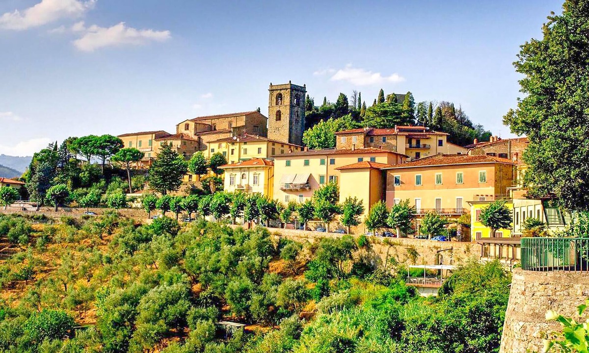 Margine Coperta-Traversagna Apartment | Welcome to Montecantini Terme Look forward to a relaxing holiday in this cosy holiday apartment.