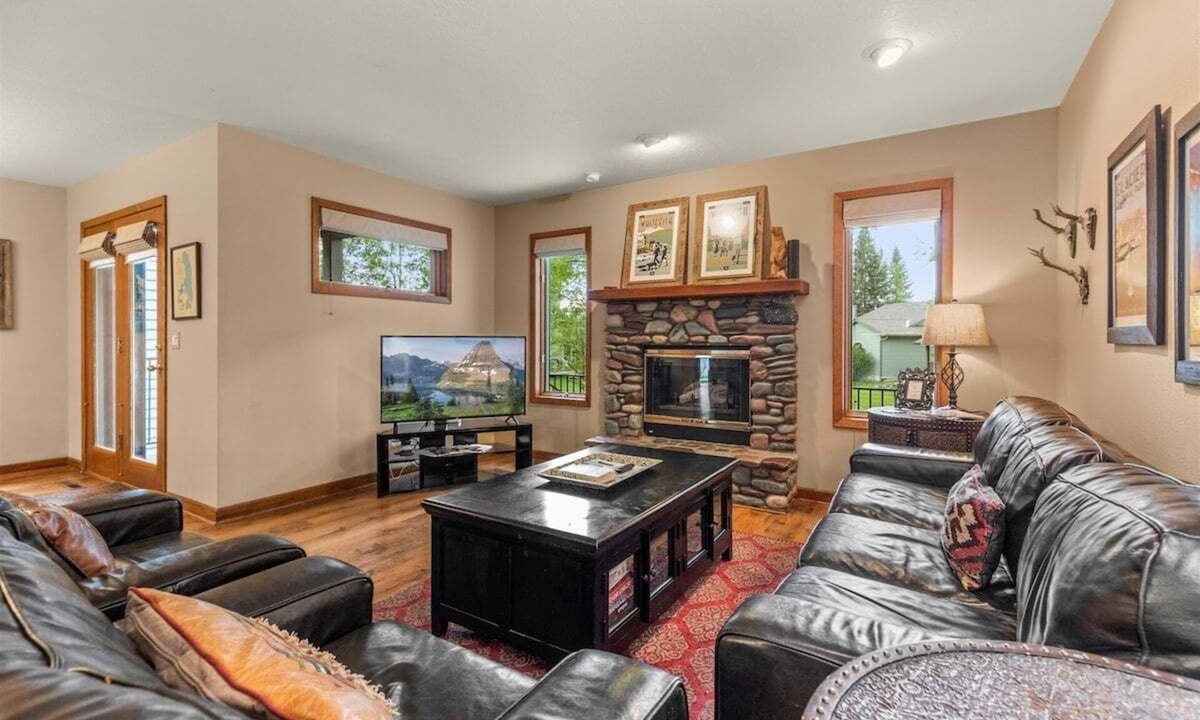 Whitefish Condo | Welcome to Mountain Harbor Hideaway, Condo #153