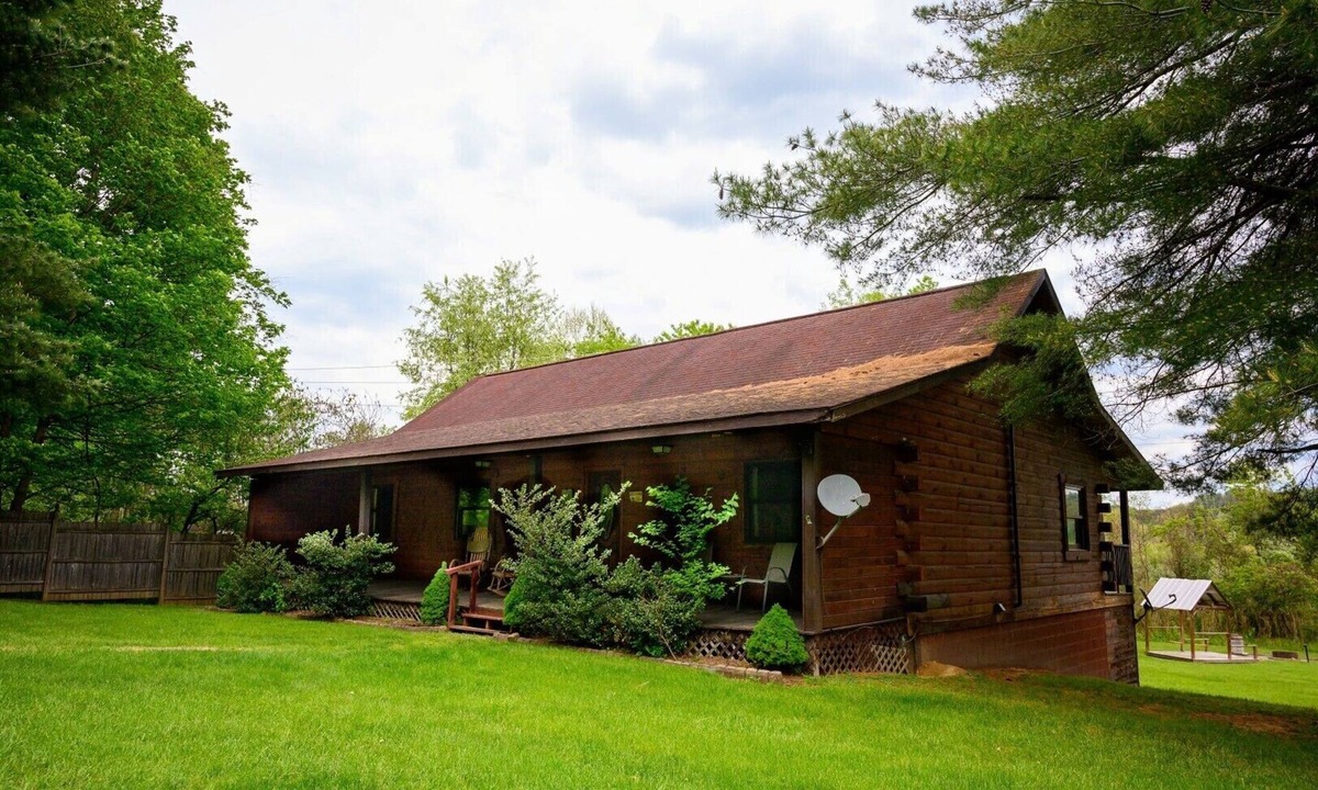 McArthur Cabin | Welcome to Rustic Way!