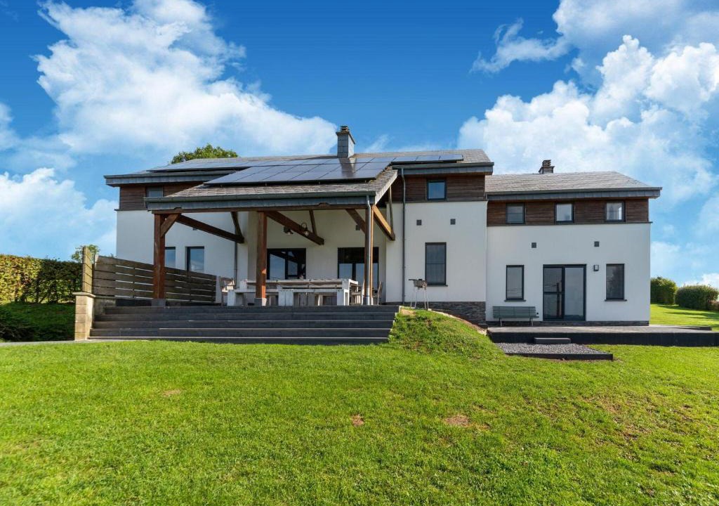 Houffalize House | Welcome to Sommet de Mont