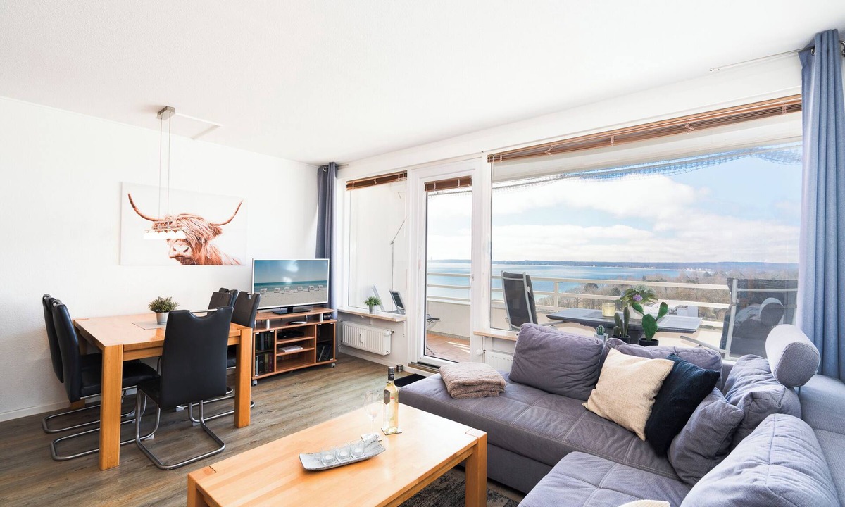 Sierksdorf Apartment | Welcome to the App. "Mööv and sea"