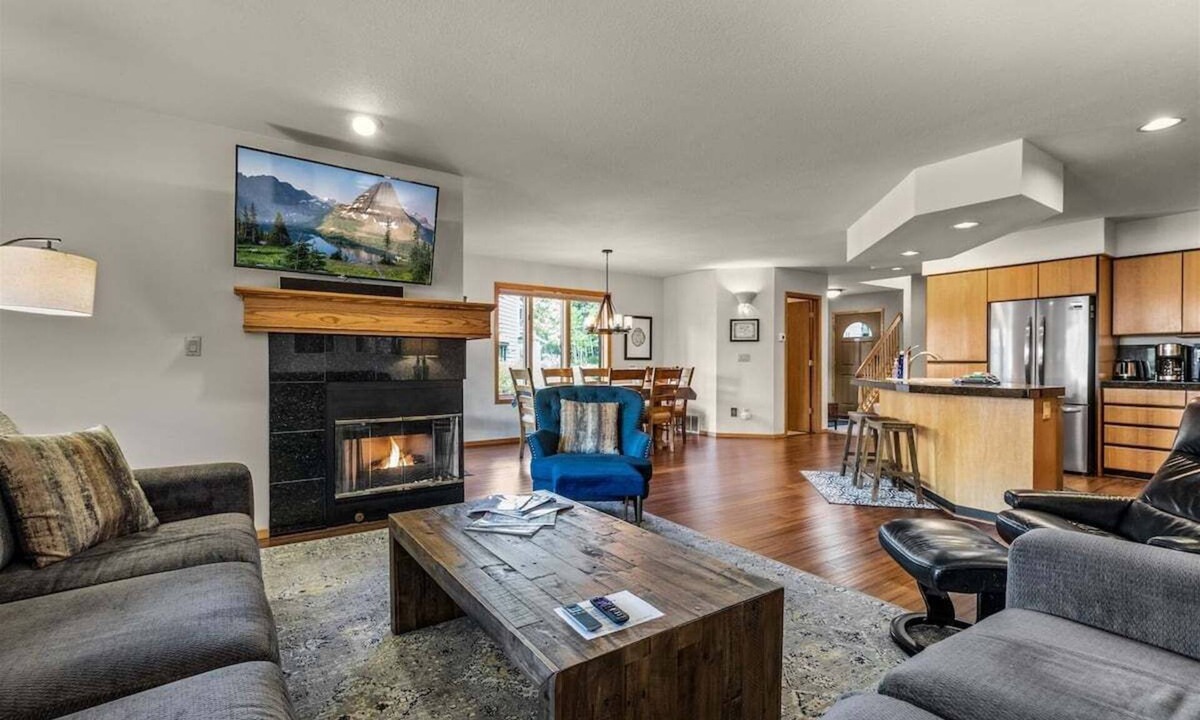 Whitefish Condo | Welcome to The Explorers Den, Mountain Harbor #147