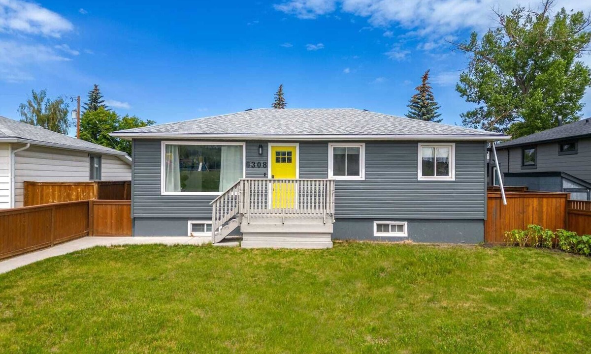 Northwest Calgary House | Welcome to this charming, newly renovated home in the heart of Bowness, one of Calgary’s most beloved and character-filled neighbourhoods. Known for its small-town feel, access to nature, and vibrant local scene, Bowness is the perfect home base.