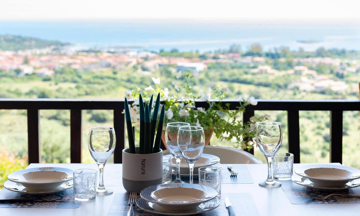 Agrustos Apartment | Welcomely - Casa Della Luna