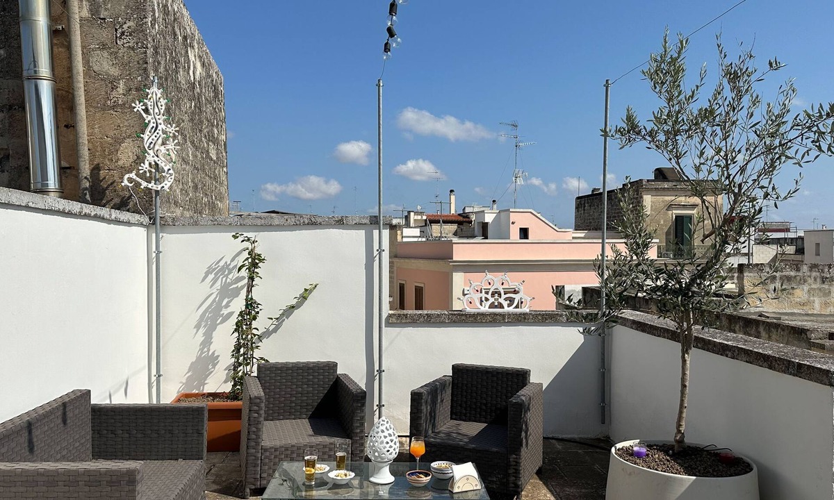 Lizzanello Apartment | Welcomely - Celi Blu Apartments