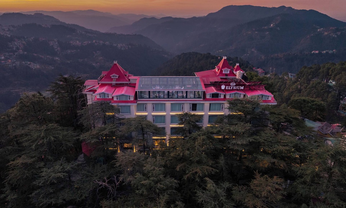 Shimla Hotel | WelcomHeritage Elysium Resort & Spa