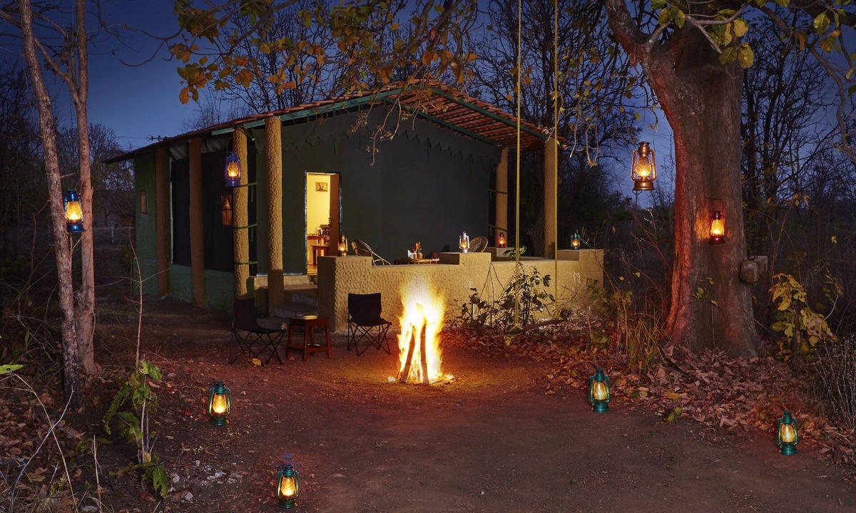 Kohka Hotel | WelcomHeritage Jungle Home