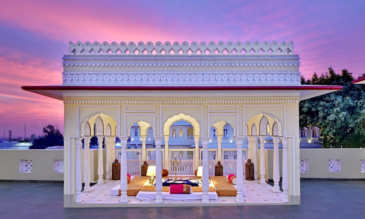 Ramgarh Hotel | WelcomHeritage Ramgarh