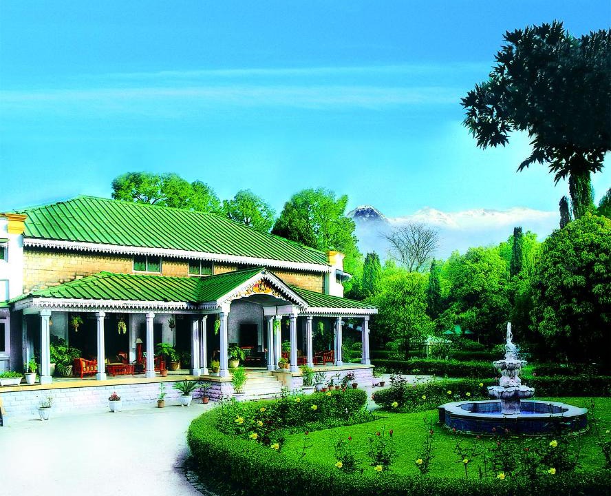 Gunehr Hotel | WelcomHeritage Taragarh Palace