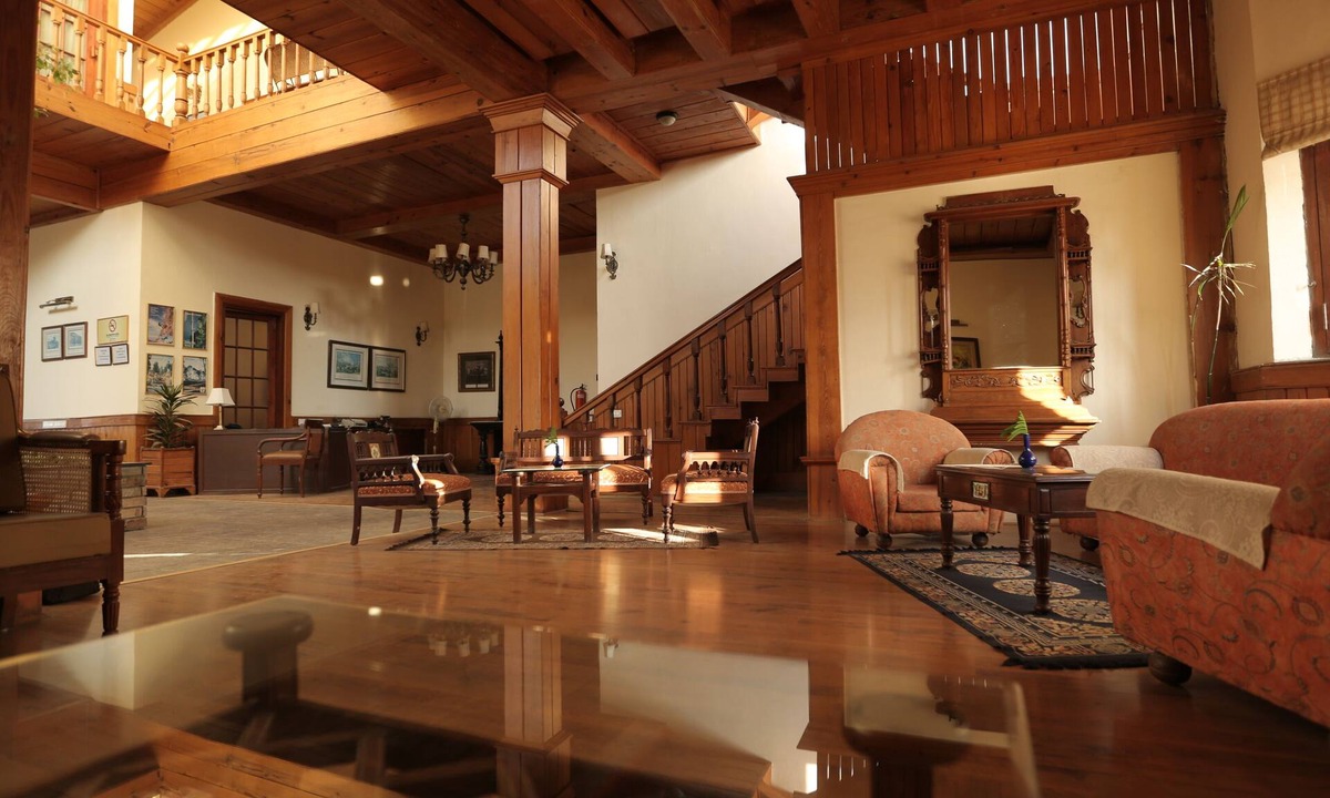 Majkhali Hotel | WelcomHeritage Windsor Lodge