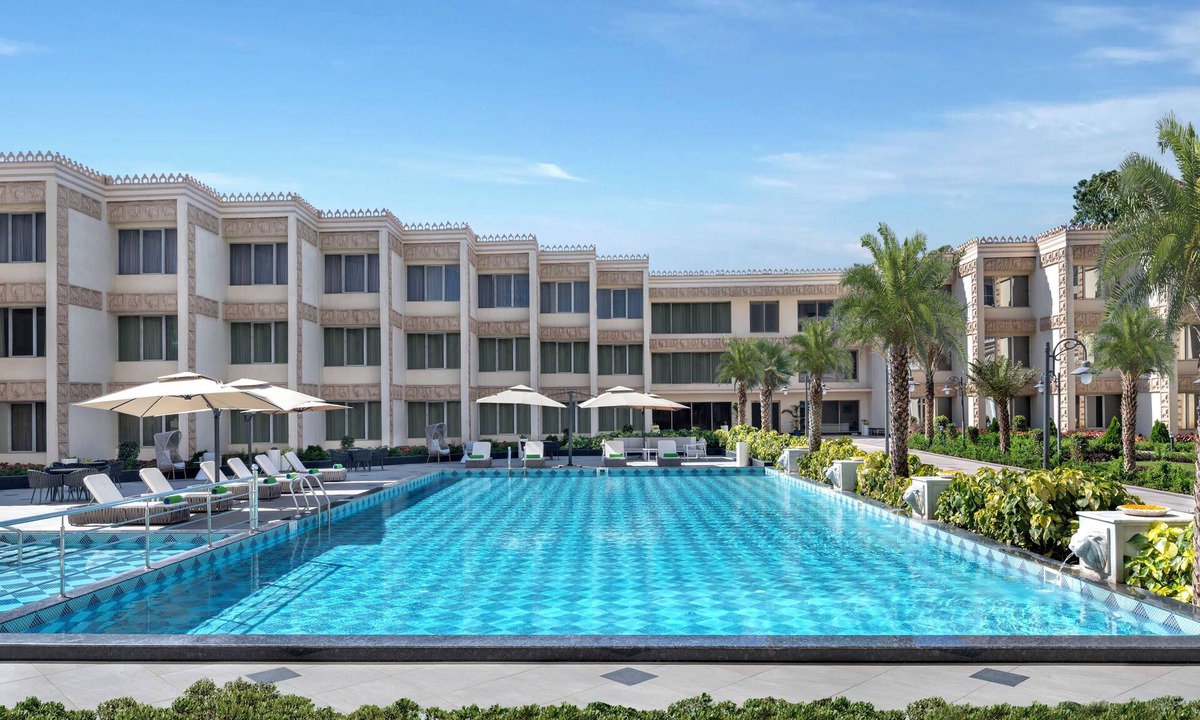 Cidco Hotel | Welcomhotel by ITC Hotels, Rama International, Aurangabad
