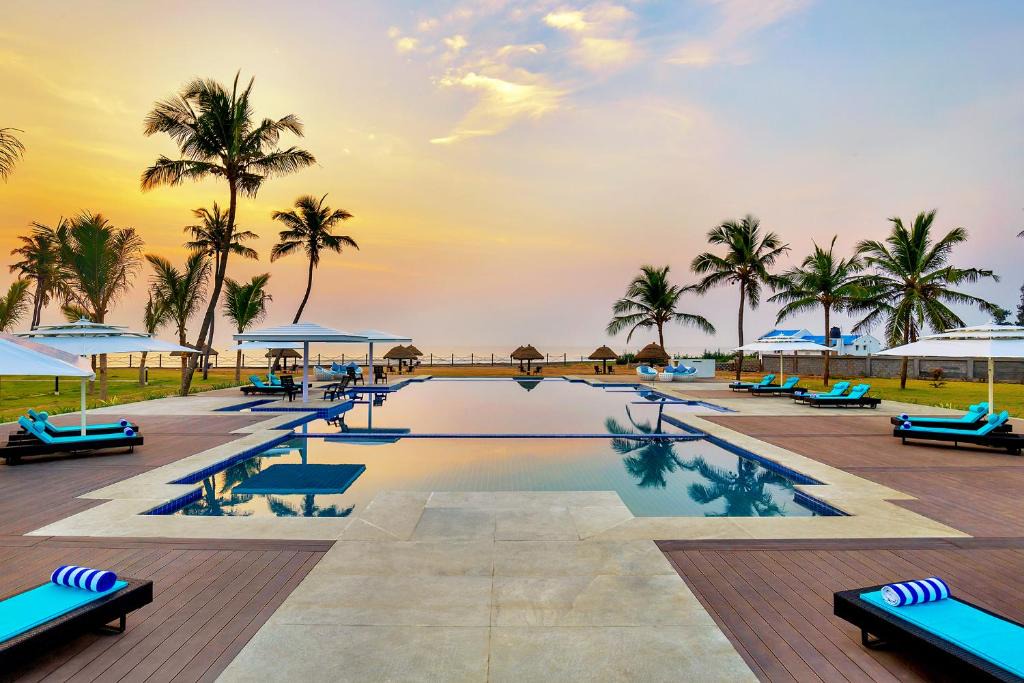 Mahabalipuram Resort | Welcomhotel by ITC Hotels, Kences Palm Beach, Mamallapuram