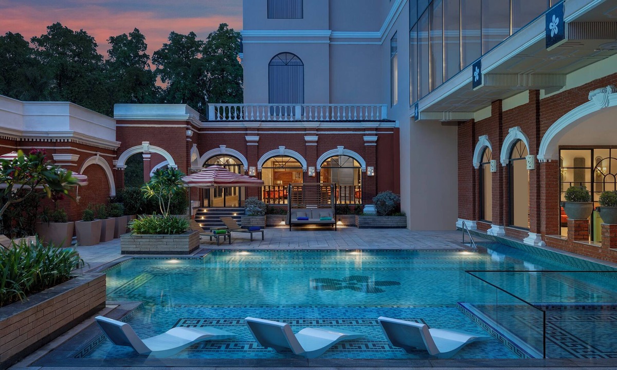 Civil Lines Hotel | Welcomhotel By ITC Hotels Prayagraj