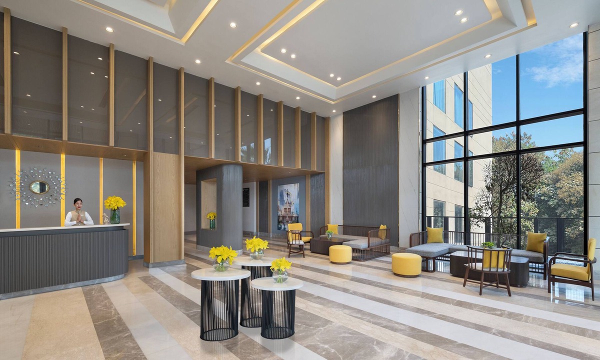 Kapashera Hotel | Welcomhotel By ITC Hotels Delhi-Gurugram Highway