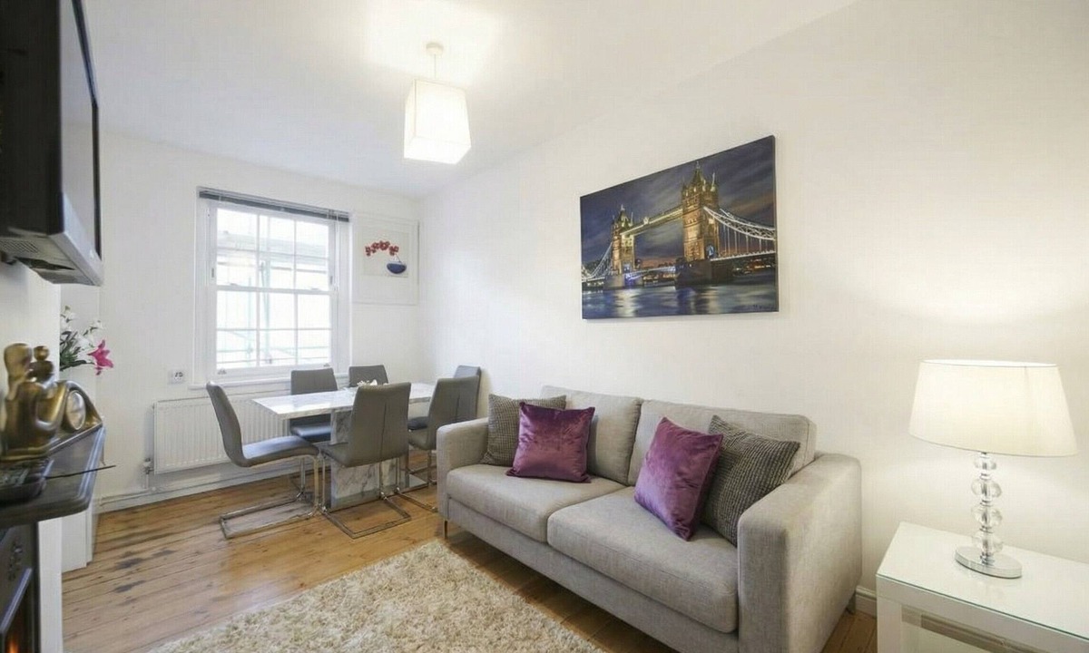 Camberwell Green Apartment | Welcoming 1-bedroom apartment in the heart of London