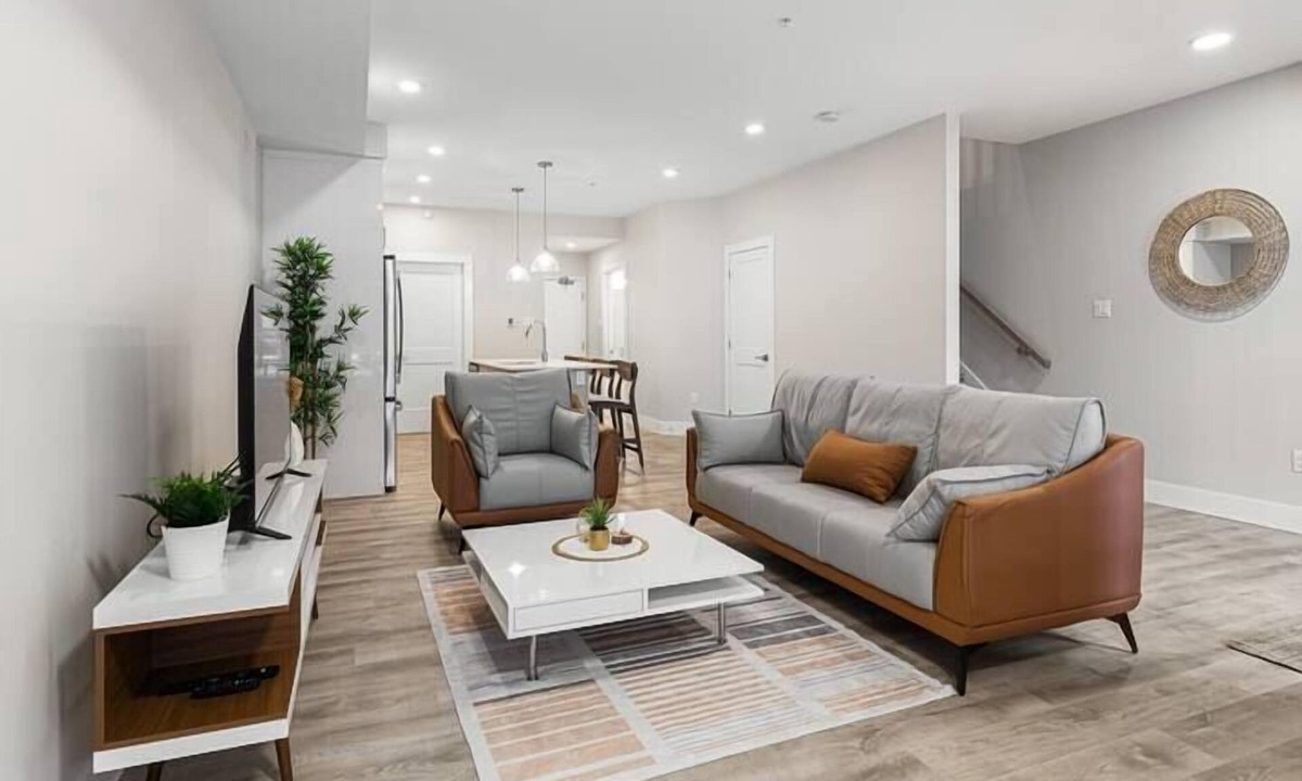 Moncton Apartment | Weldon Loft by Terra Trust Hospitality Suite 112
