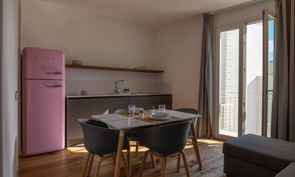 Trapani City Centre Apartment | WeLive Trapani - Deluxe Third Floor Apartment