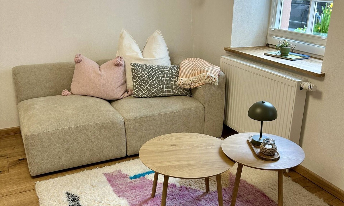 Blieskastel Apartment | Well-being & discovery in the baroque old town