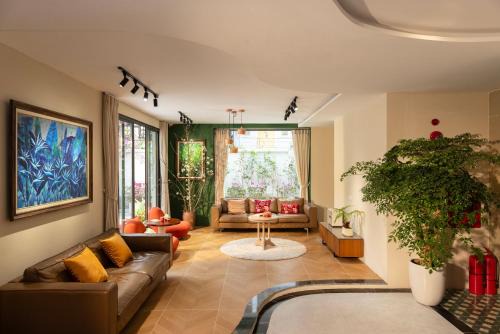 Hanoi House | Well-being Home - Self-Service