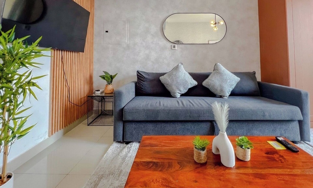 Dubai Production City Apartment | Well-Formed Studio in Lakeside IMPZ