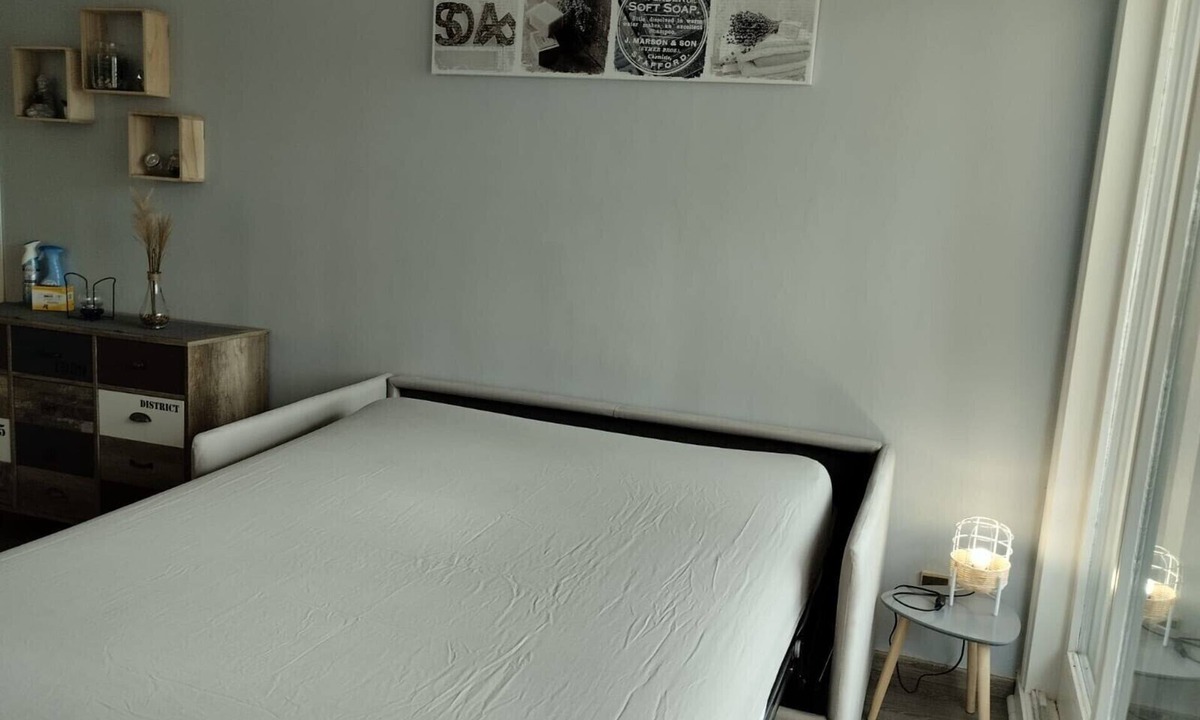 Les Rousses Apartment | Well located