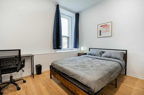 Sainte-Marie Apartment | Well located studio apartment with parking near downtown Montreal