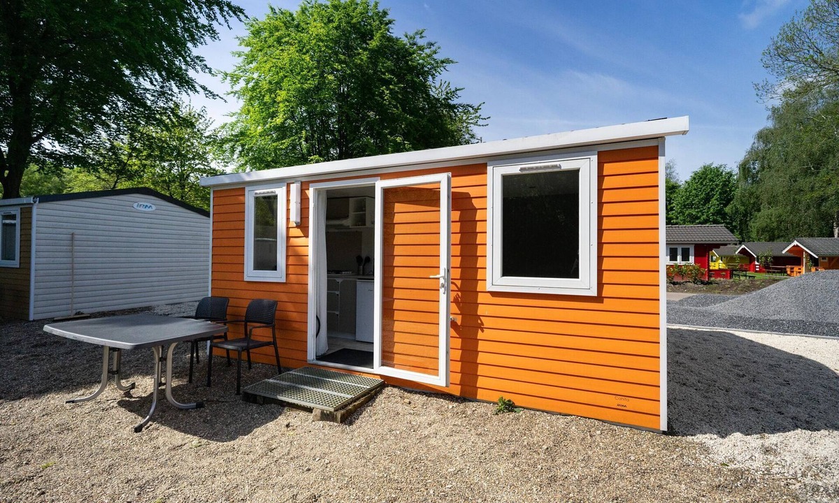 Amstelveen Ski Chalet | Well-maintained chalet near Amsterdam