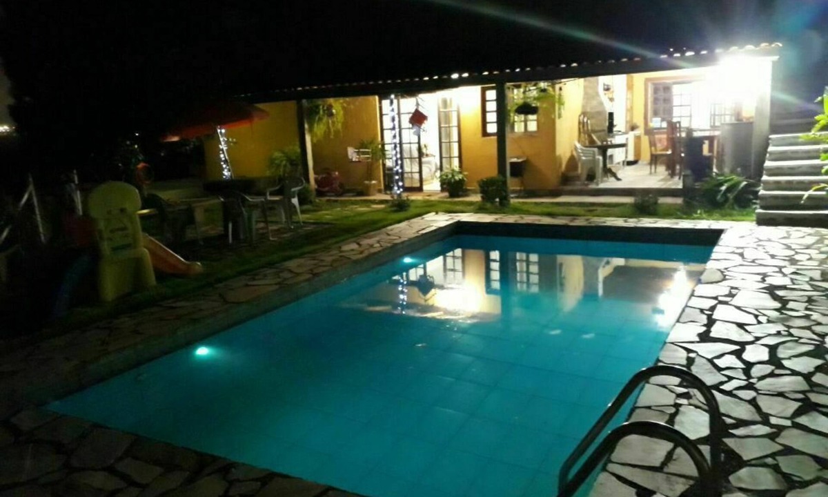 Jardim Nossa Senhora das Gracas House | Well-structured country property 15 minutes from the center of Cotia.