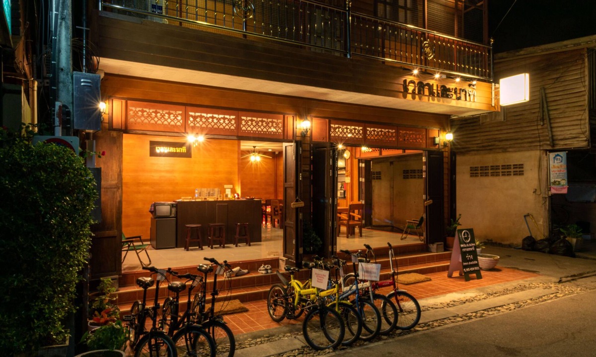 Chiang Khan House | Wella&Natee