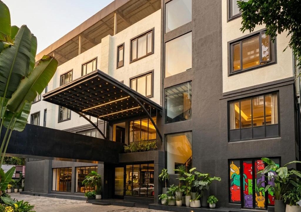 Central Pune Hotel | Wellesley Hotel