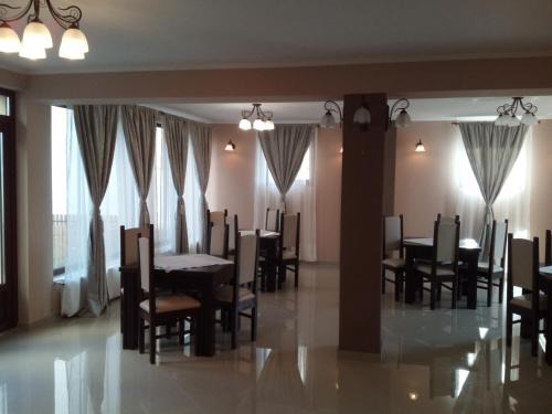 Covasna House | Wellion