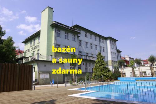 Klatovy Hotel | Wellness Hotel Central