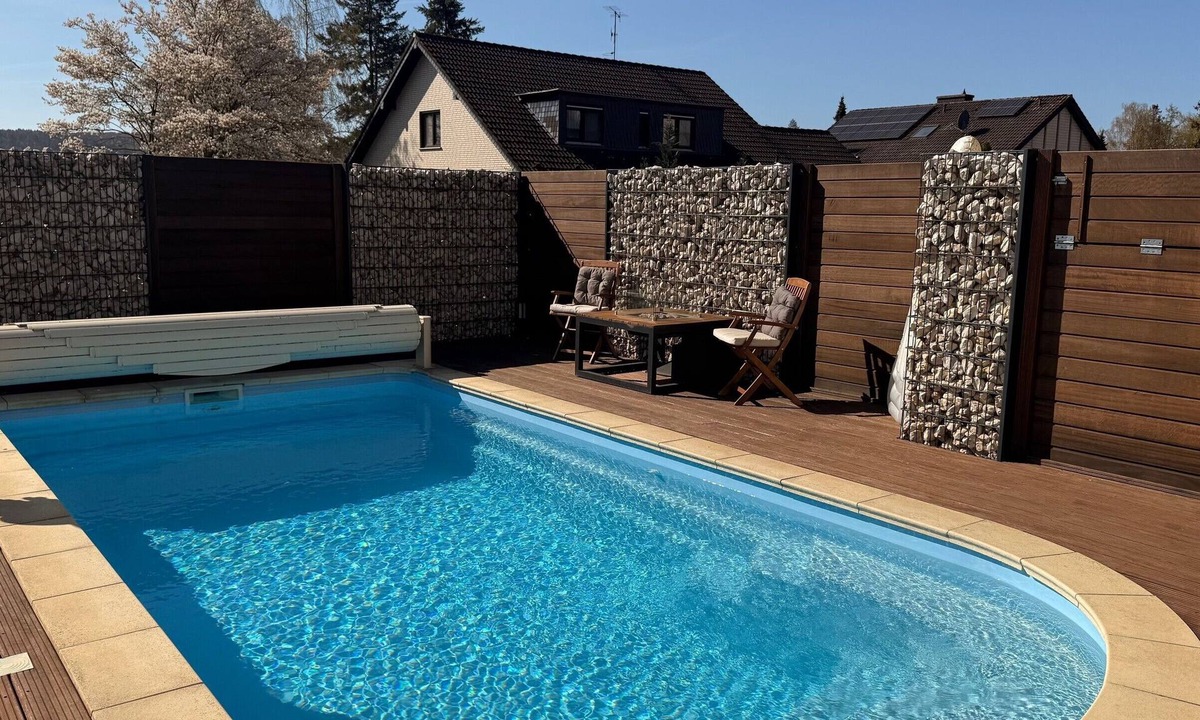 Mechernich Apartment | Wellness in the Eifel