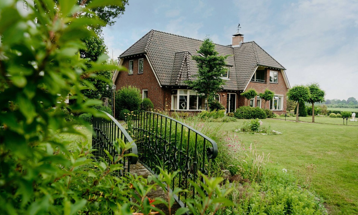 Albergen House | Wellness