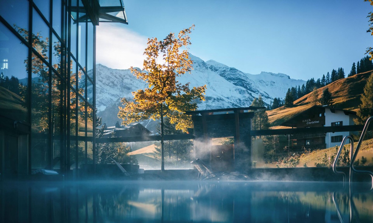 Warth Hotel | Wellnesshotel Warther Hof