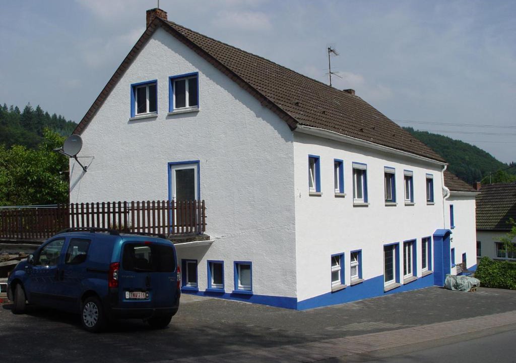Sankt Thomas House | Wellspring Retreat Center