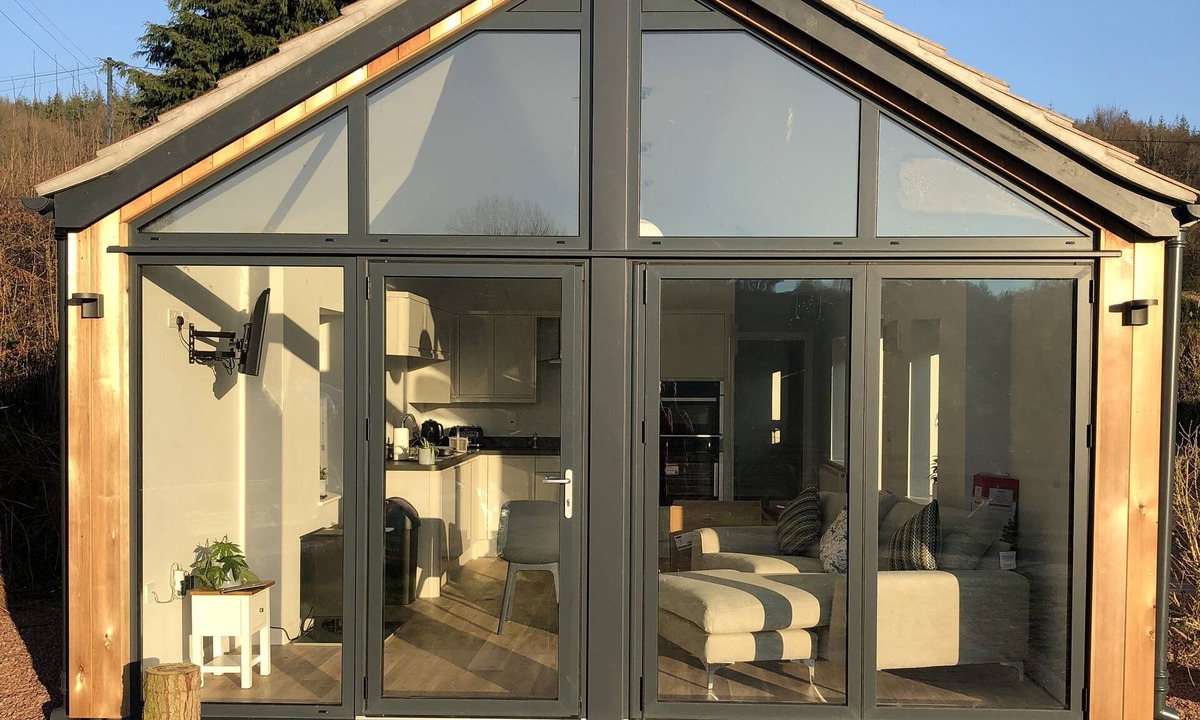 Chepstow Cottage | Welsh Marches at Upper Glyn Farm