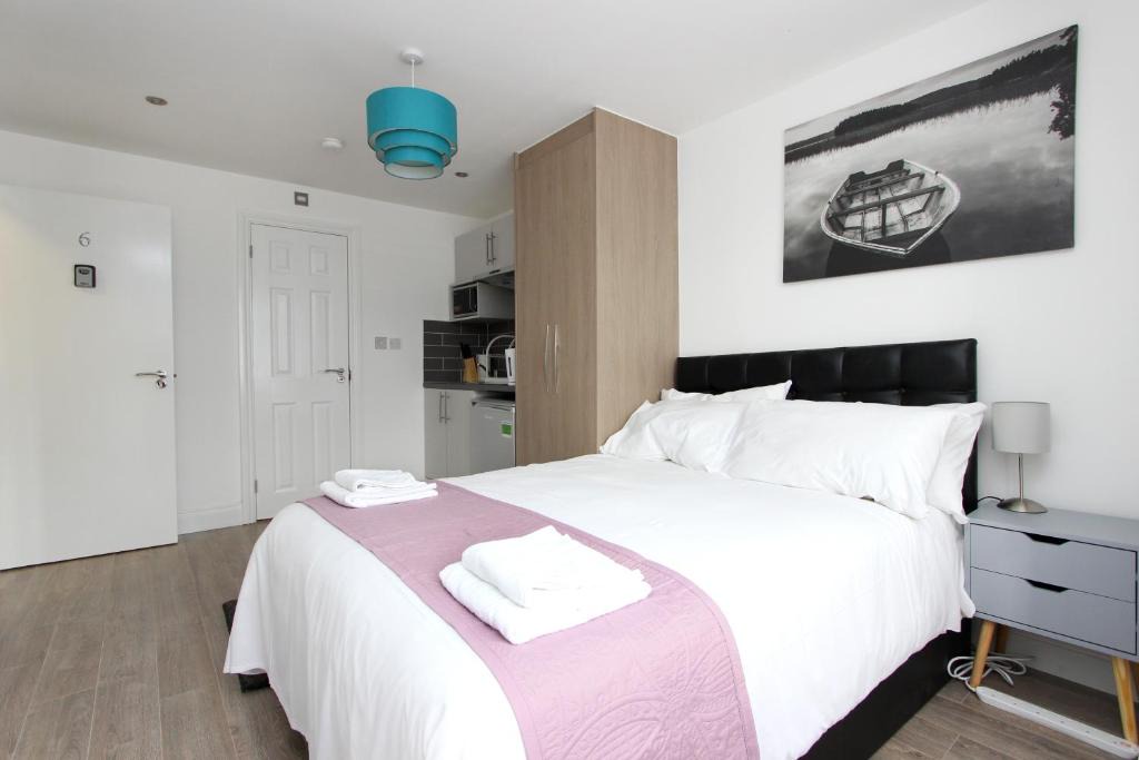 Wembley Central Apartment | Wembley Studios 2