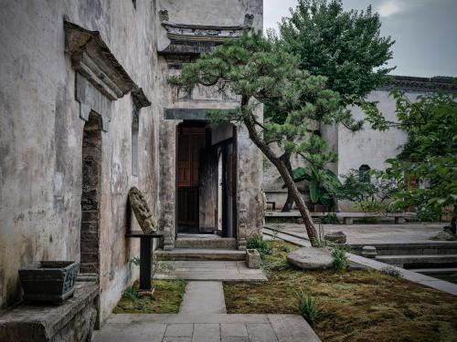 Huizhou District House | Wen Yu Hall