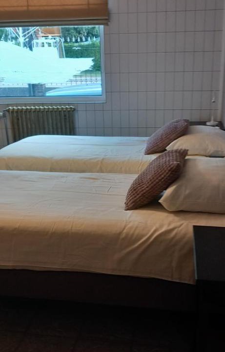 Roosbeek Apartment | Wenceslas cobergher II appartement 1