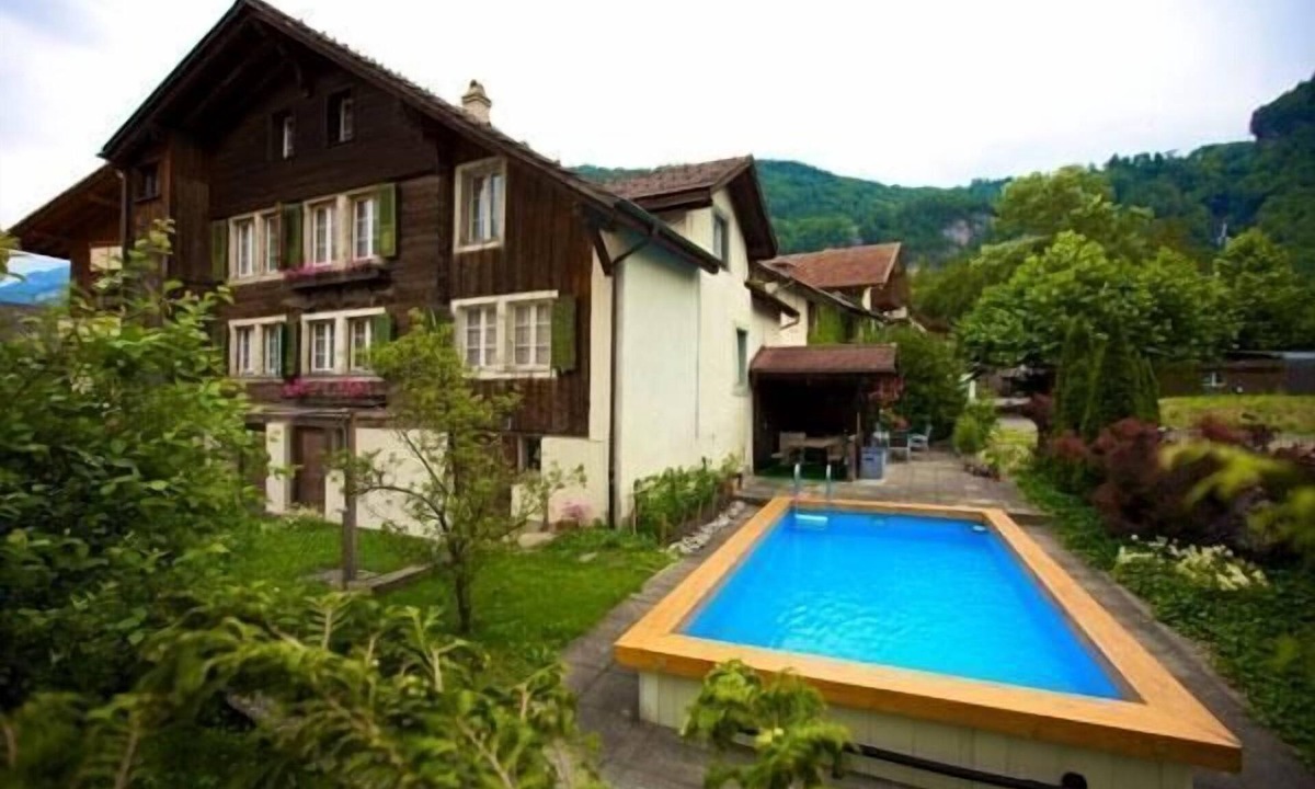 Meiringen Apartment | Wenger 5-bed flat