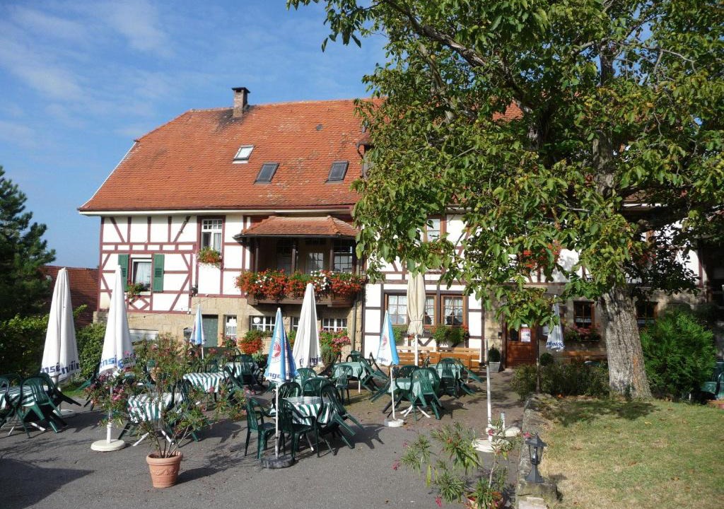 Oberderdingen House | Wengerterstube & Gästezimmer Kern