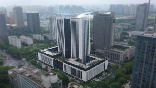 Sanjing Hotel | Wenjun Select Hotel, Changzhou
