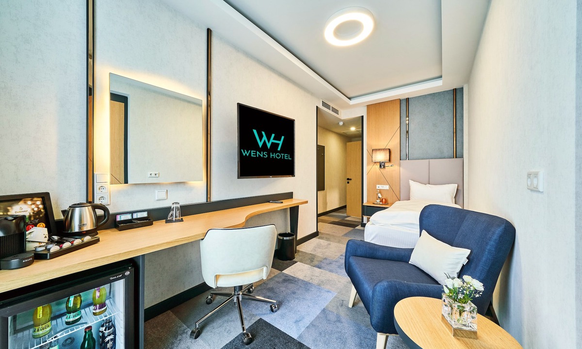 Hechtsheim Hotel | WENS Hotel