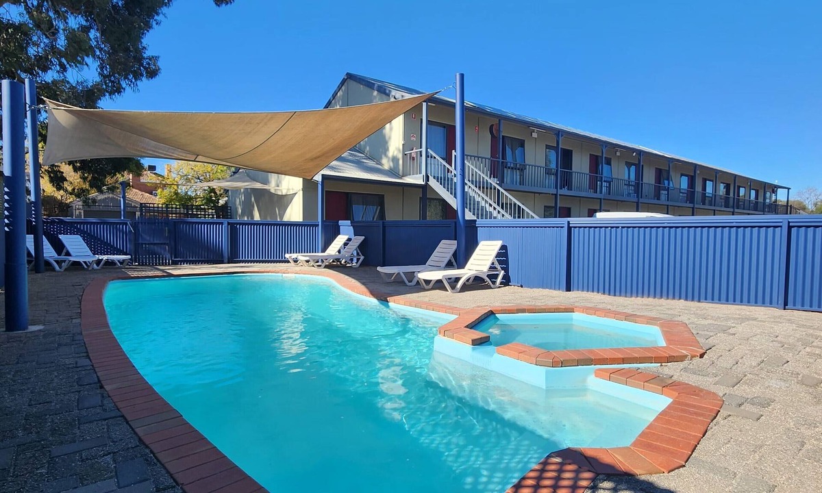 Wentworth Hotel | Wentworth Central Motor Inn