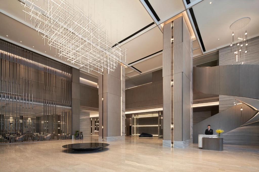 Lucheng District Hotel | Wenzhou Marriott Hotel