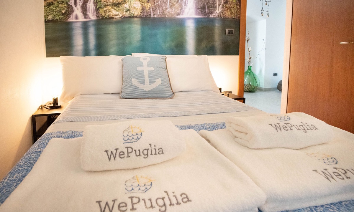 Monopoli Bed & Breakfast | WePuglia - B&B La Maison D