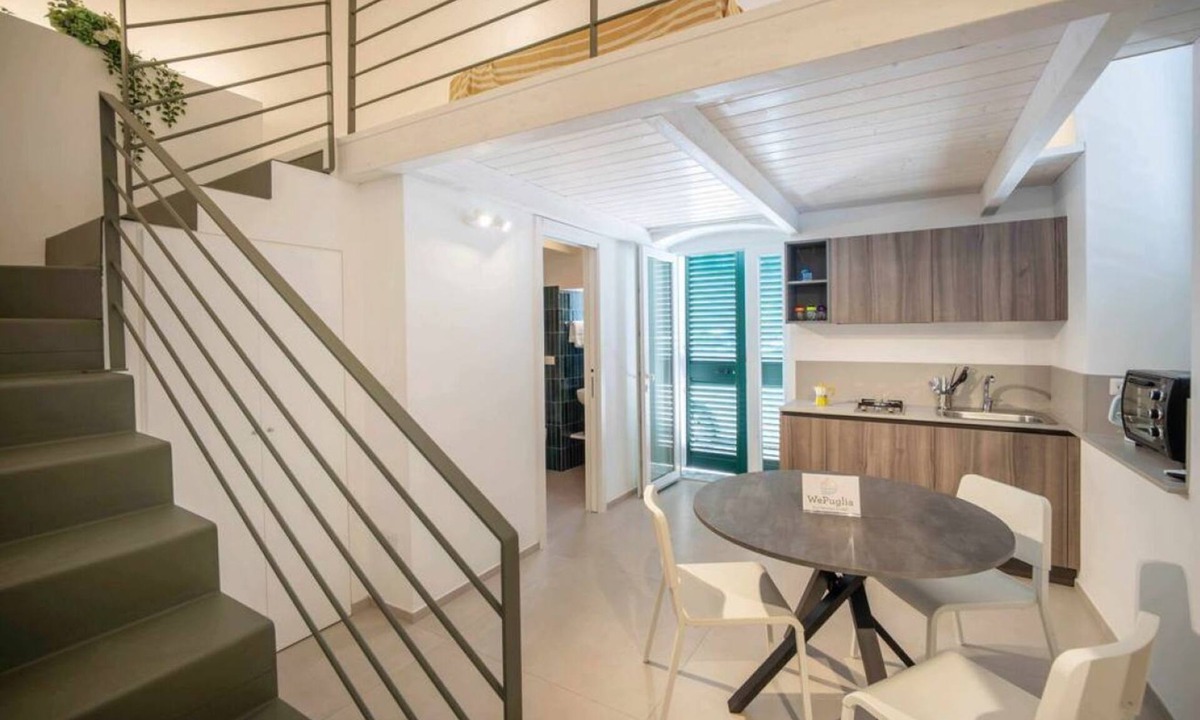 Polignano a Mare Apartment | WePuglia - Dimore Stefania - Suite Piazzetta