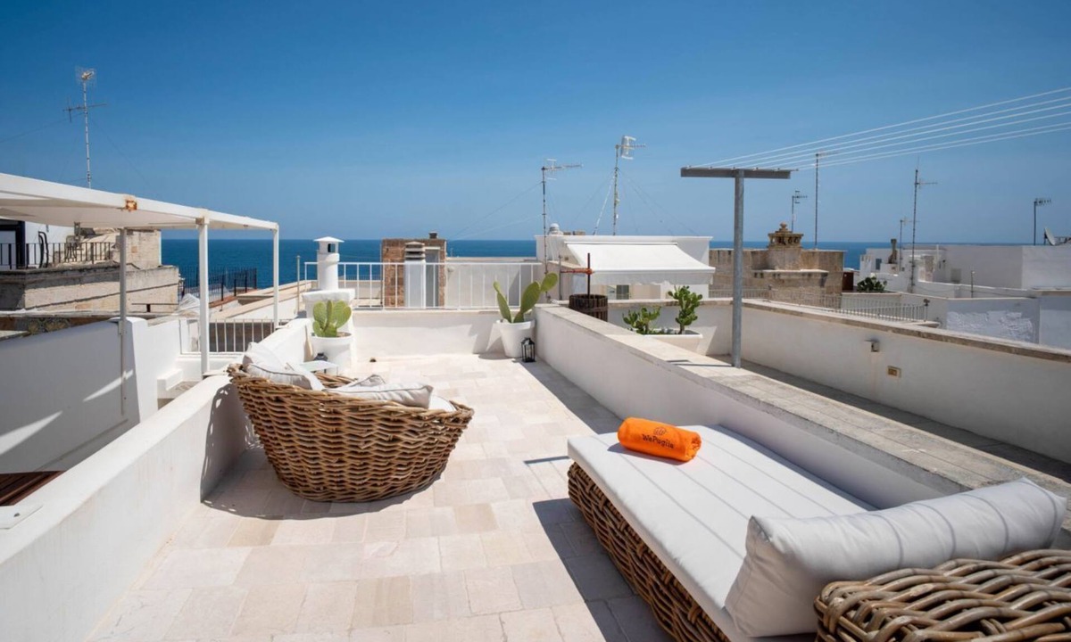 Polignano a Mare House | WePuglia - Dimora Elia